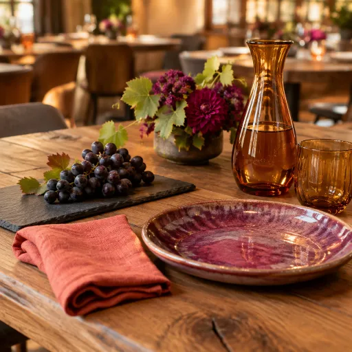 Séjourner à l’hôtel restaurant les Caudalies : comment transformer chaque repas en expérience B2C engageante
