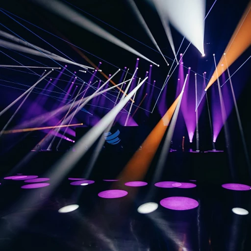 Maximiser l'impact de votre événement B2C avec un écran LED géant