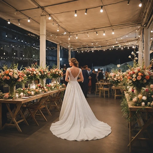 Explorez le salon du mariage à Lyon : un événement incontournable