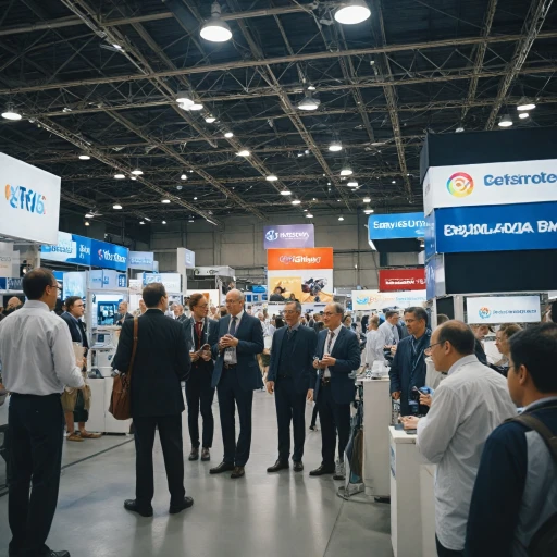 Les enjeux du salon de l'industrie pour les événements B2C