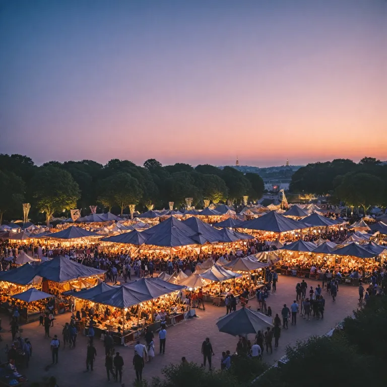 Organiser un événement B2C réussi aux pyramides le port marly : conseils et enjeux