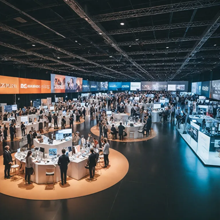 Pourquoi dtx france 2025 est l’événement incontournable pour les professionnels B2C