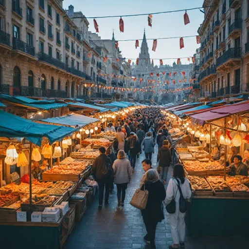 Tout savoir sur le salon des produits de la mer à Barcelone