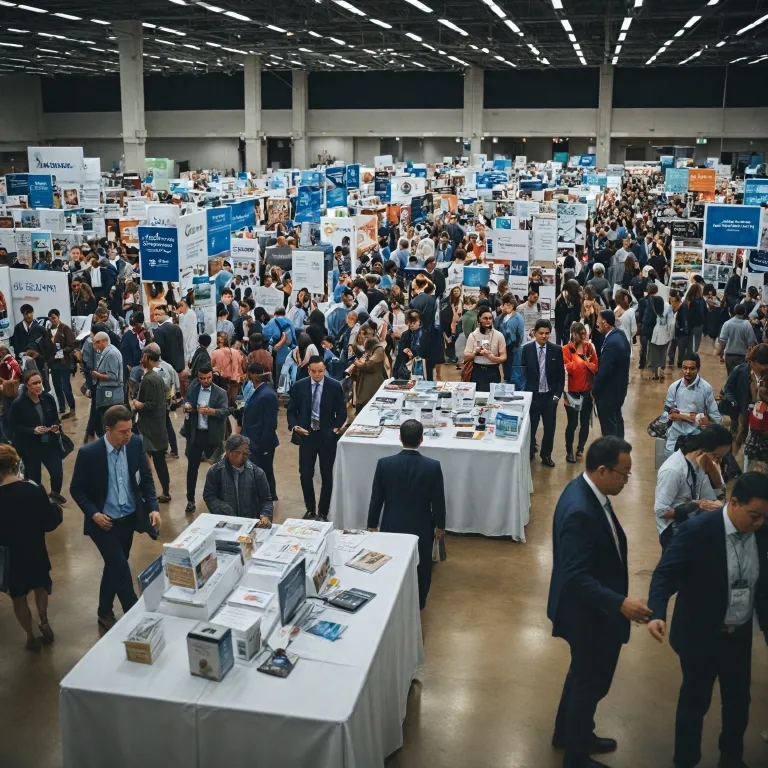 Comment profiter pleinement d’un salon du taff pour booster sa carrière