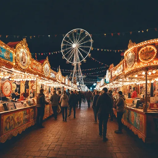 Comment réussir son stand lors d’une fête foraine : conseils et astuces B2C