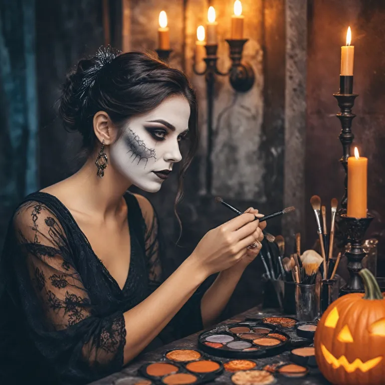 Comment choisir une maquilleuse pour halloween et réussir son événement B2C