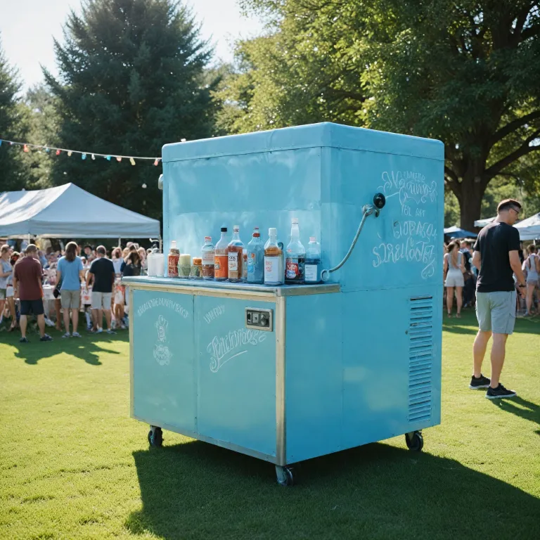 Louer une machine à glace pour réussir vos événements B2C