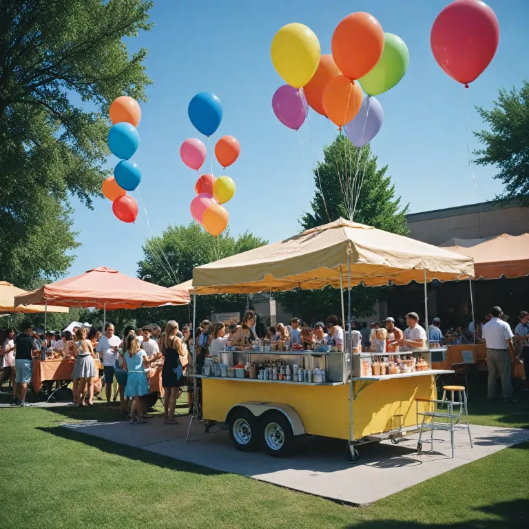 Comment réussir son événement B2C avec la location de machine à hot dog