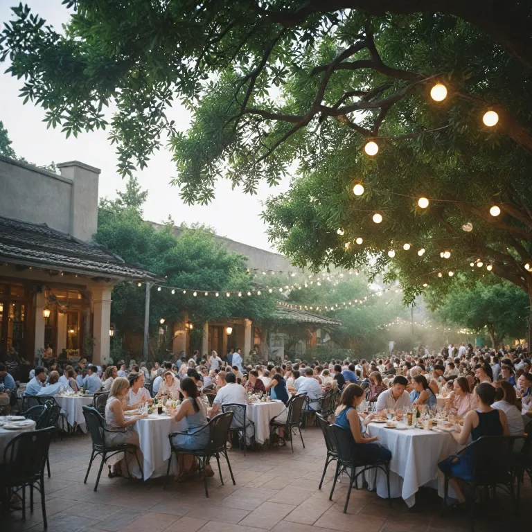 Comment optimiser le confort de vos invités grâce à la location de brumisateur événementiel