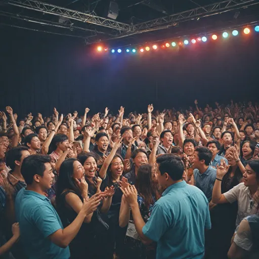 Vivez l'expérience concert quizz : testez vos connaissances musicales en live