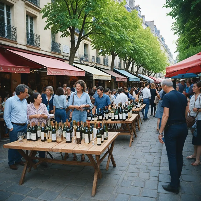 Rencontrer les vignerons indépendants à Paris : tout savoir sur le salon incontournable