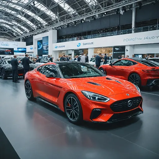 Plongée au cœur du mondial de l'auto à Paris : tendances, innovations et enjeux du salon automobile incontournable