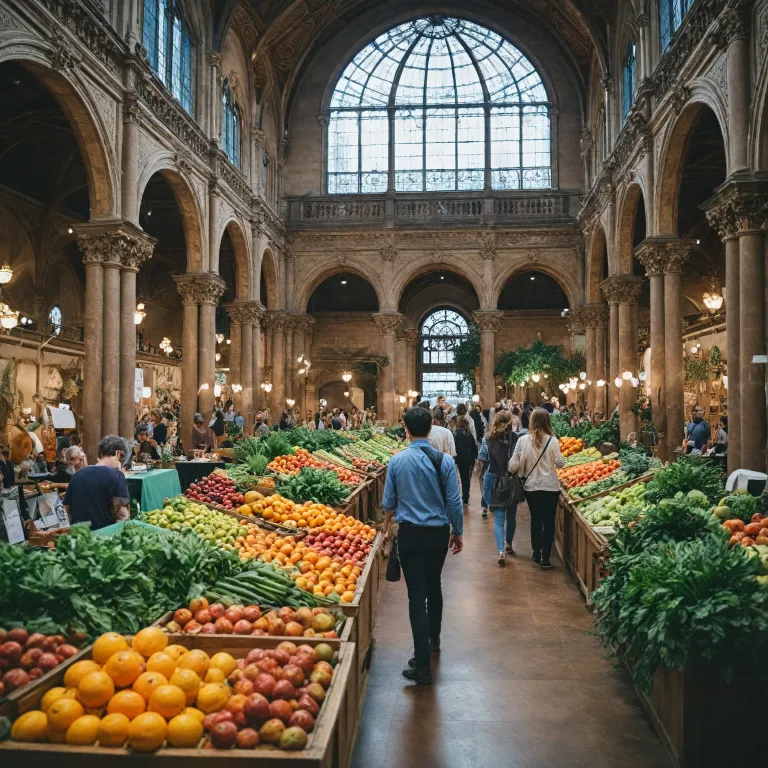 Veggieworld Paris : immersion dans le salon international du mode de vie vegan et bio à Versailles