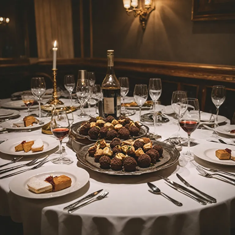 L'expérience unique du salon truffe et gastronomie à Paris : immersion dans l'excellence culinaire et les tendances B2C