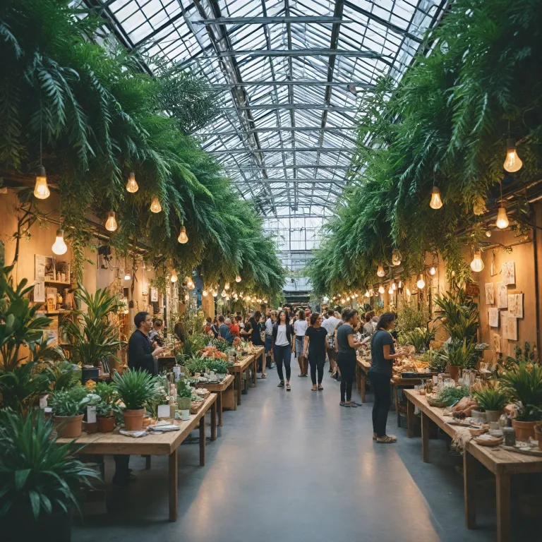 Vivre l'expérience du salon Bio & Co à Paris : immersion dans les tendances éco-responsables et bien-être