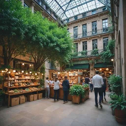 Tout savoir sur le salon bio respire la vie à Paris : tendances, enjeux et perspectives