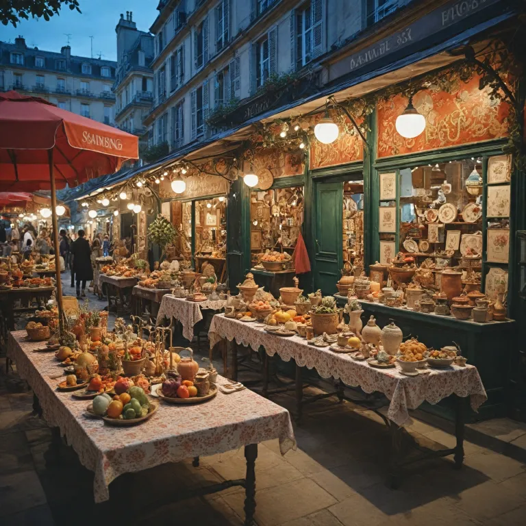 Plongée au cœur du salon créations et savoir faire à Paris : tendances, artisans et inspirations