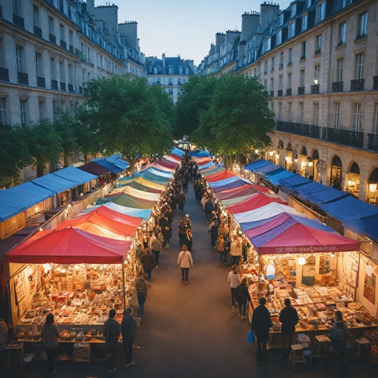 Plongez dans l’univers du salon des loisirs créatifs à Paris : tendances, ateliers et innovations à découvrir