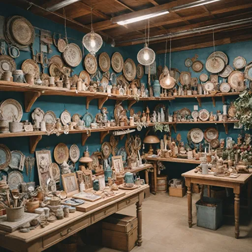 Vivre l'expérience du salon du bricolage à Paris : tendances, univers et innovations à Versailles