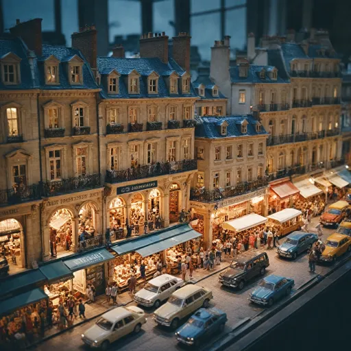 Tout savoir sur le salon de la maquette à Paris : événements, tendances et perspectives