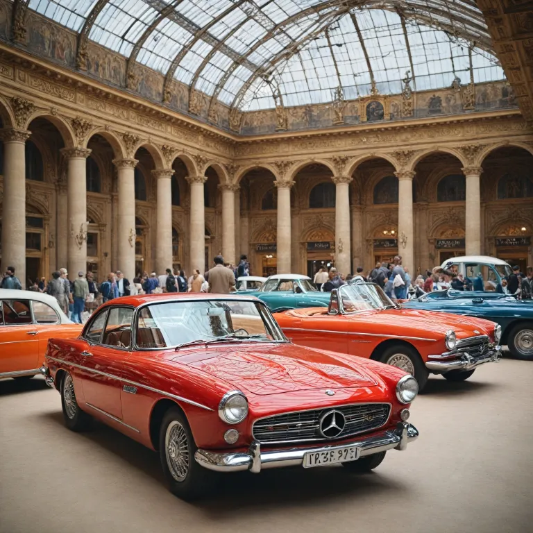 Salon du vintage à Paris : immersion dans l’univers rétro au parc des expositions de Versailles