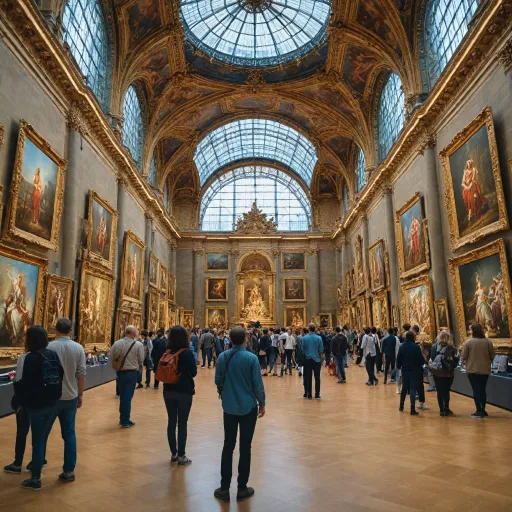 L’art contemporain accessible à Paris : immersion au salon Art Shopping au Carrousel du Louvre