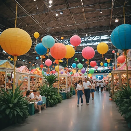 Salon Baby à Paris : l’événement incontournable pour les futurs et jeunes parents au parc des expositions de Versailles
