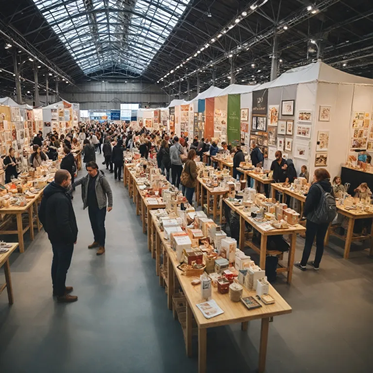 Vivre l'expérience du salon des bébés et mamans à Paris : conseils, innovations et univers famille