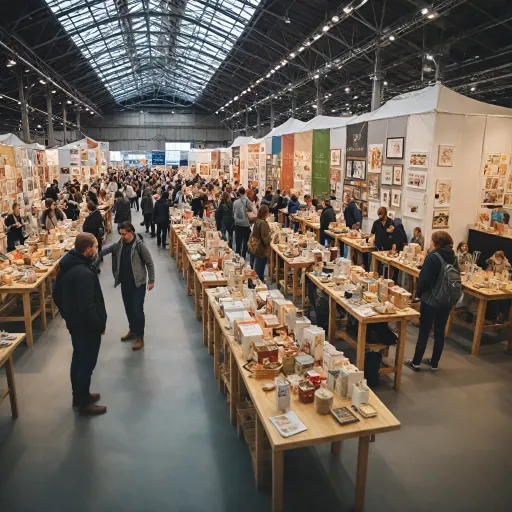 Vivre l'expérience du salon des bébés et mamans à Paris : conseils, innovations et univers famille