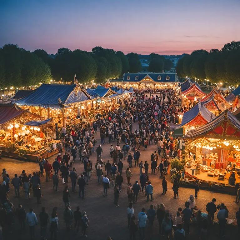 Vivre le salon de la famille à Paris : toutes les clés pour profiter de l'événement familial incontournable au parc des expositions de Versailles