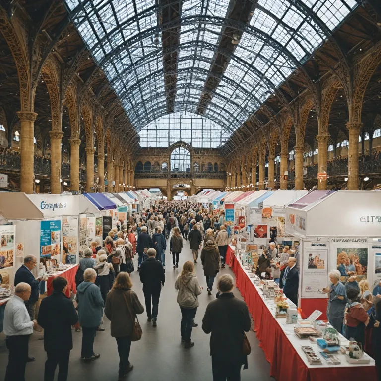 Vivre pleinement son quotidien au salon des seniors 2026 paris : santé, solutions et innovations à Paris Expo