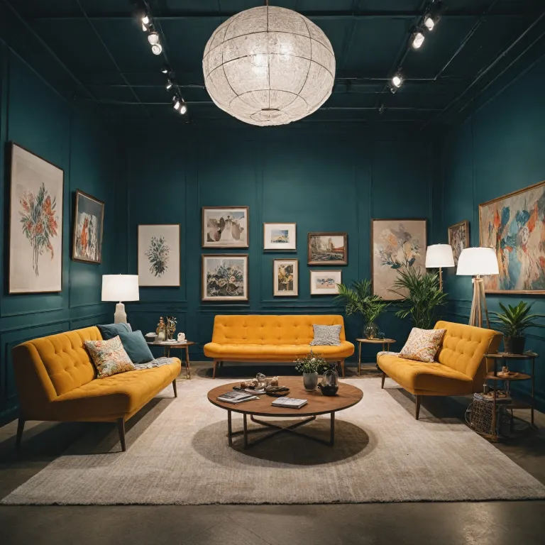 Tout savoir sur le salon habitat déco à Paris : tendances, lieux et calendrier à ne pas manquer