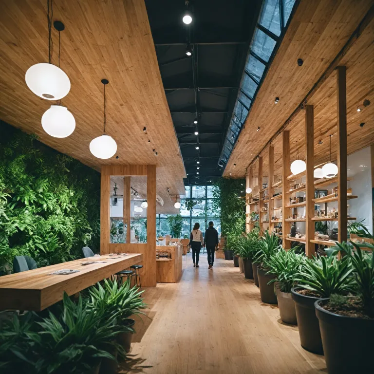 Le salon habitat bois à Paris : innovations, enjeux et perspectives pour la construction durable