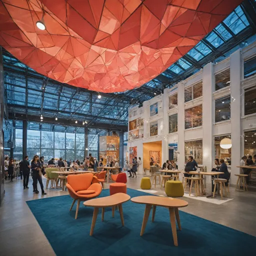 Tout savoir sur le salon de la maison neuve à Paris : tendances, innovations et perspectives