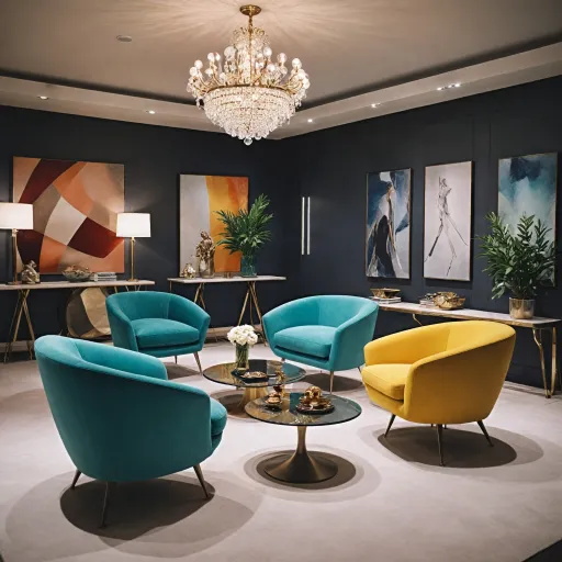 Salon international de la maison à Paris : l’édition qui révèle le futur du design et de l’art de vivre