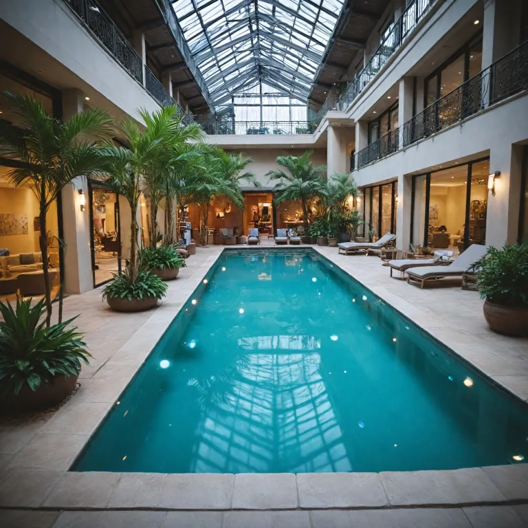 Le rendez-vous incontournable du salon piscine et spa à Paris : innovations, tendances et réseaux professionnels