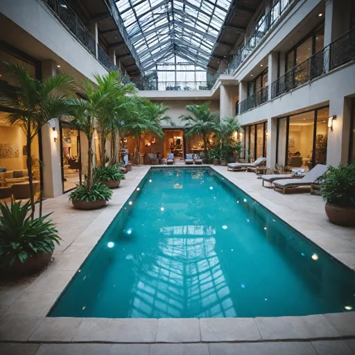 Le rendez-vous incontournable du salon piscine et spa à Paris : innovations, tendances et réseaux professionnels