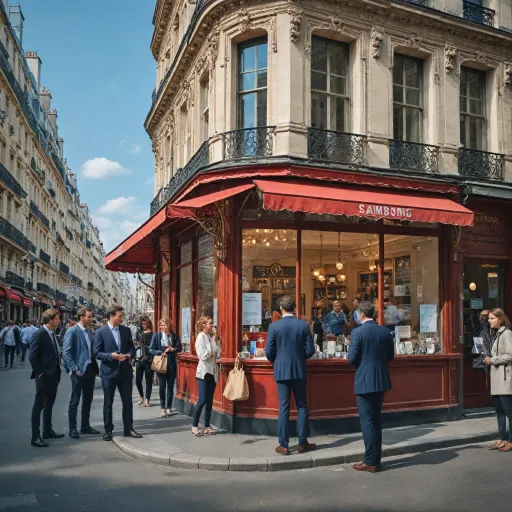 Les salons de l’immobilier à Paris : tendances, lieux et enjeux pour les professionnels et investisseurs