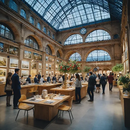 Salon de l'immobilier neuf à Paris : tendances, innovations et enjeux pour les visiteurs