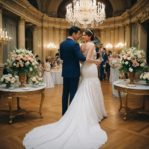 Vivre l'expérience du salon du mariage et du pacs à Paris : tendances, lieux et conseils pour organiser un événement unique