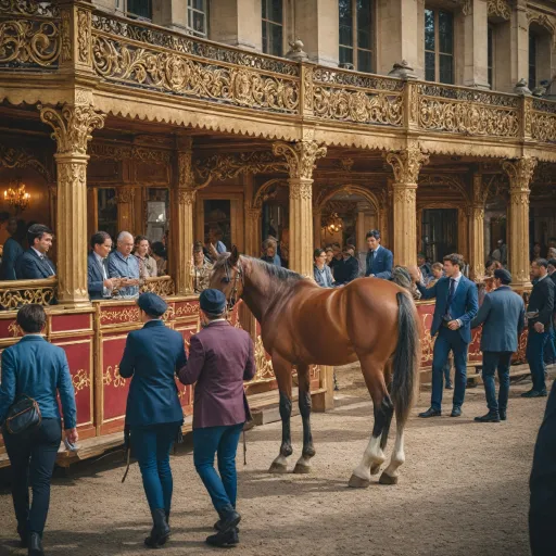 Vivez l'expérience unique du salon du cheval à Paris : une immersion au cœur du monde équestre