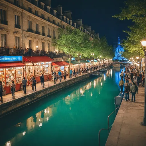 Vivez l'expérience du salon de la pêche et des loisirs aquatiques à Paris : innovations, tendances et immersion