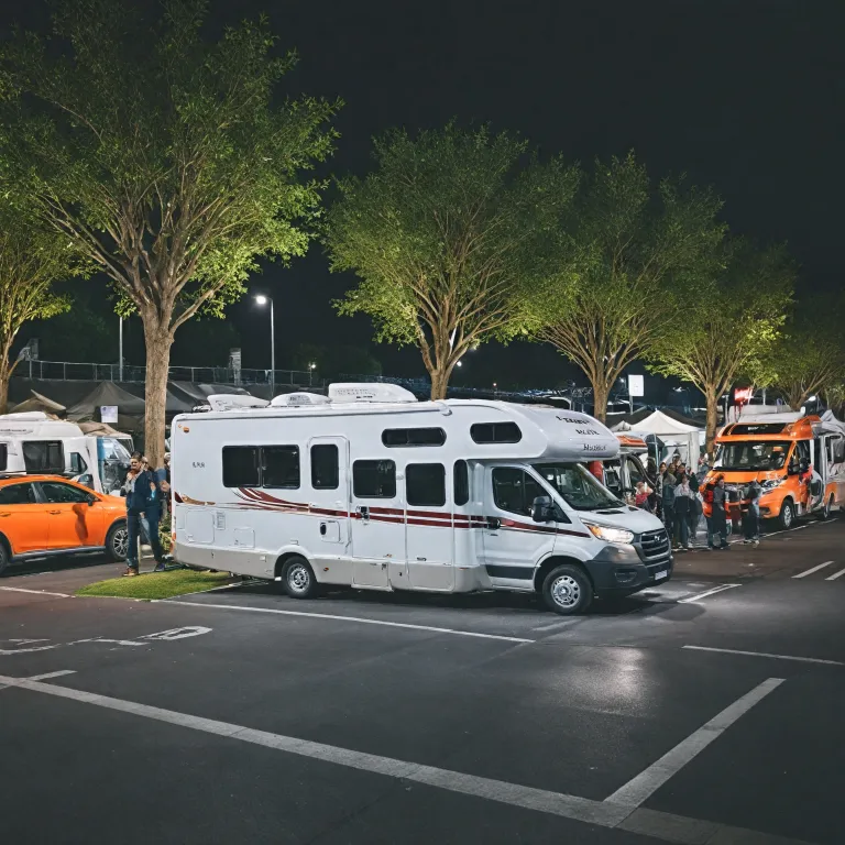 Vivre l'expérience du salon du camping car 2026 paris : immersion au cœur des véhicules de loisirs et des tendances