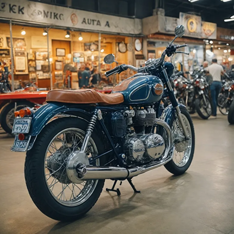 Plongée dans l’univers du salon moto légende 2026 paris : passion, collection et renouveau