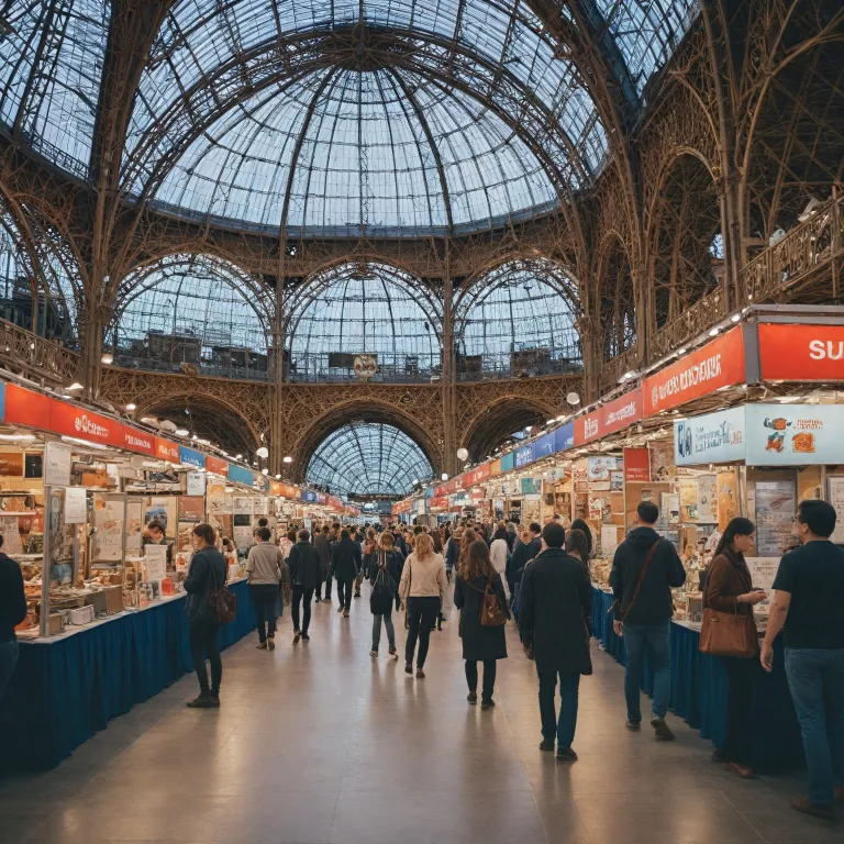 Vivre l'expérience du salon mondial du tourisme à Paris : tendances, conseils et innovations pour voyageurs exigeants