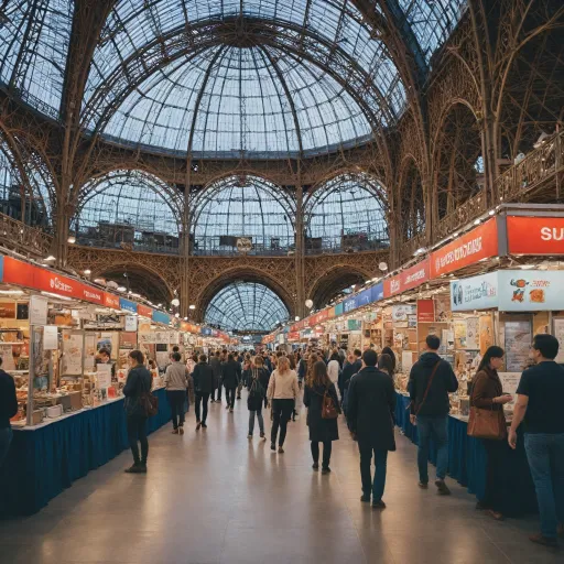 Vivre l'expérience du salon mondial du tourisme à Paris : tendances, conseils et innovations pour voyageurs exigeants