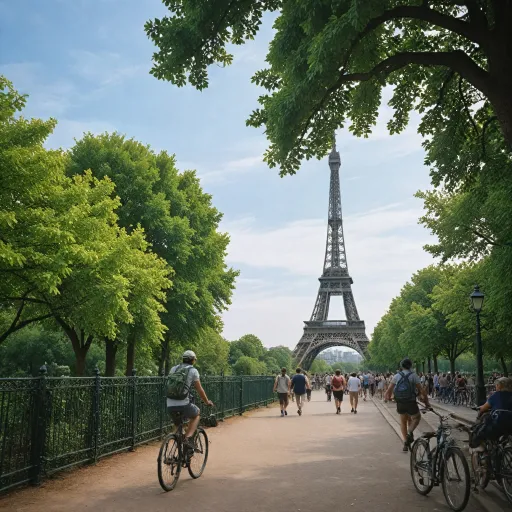 Vivez l'expérience envie d'aventures à Paris : le rendez-vous incontournable pour passionnés de voyages et de nature