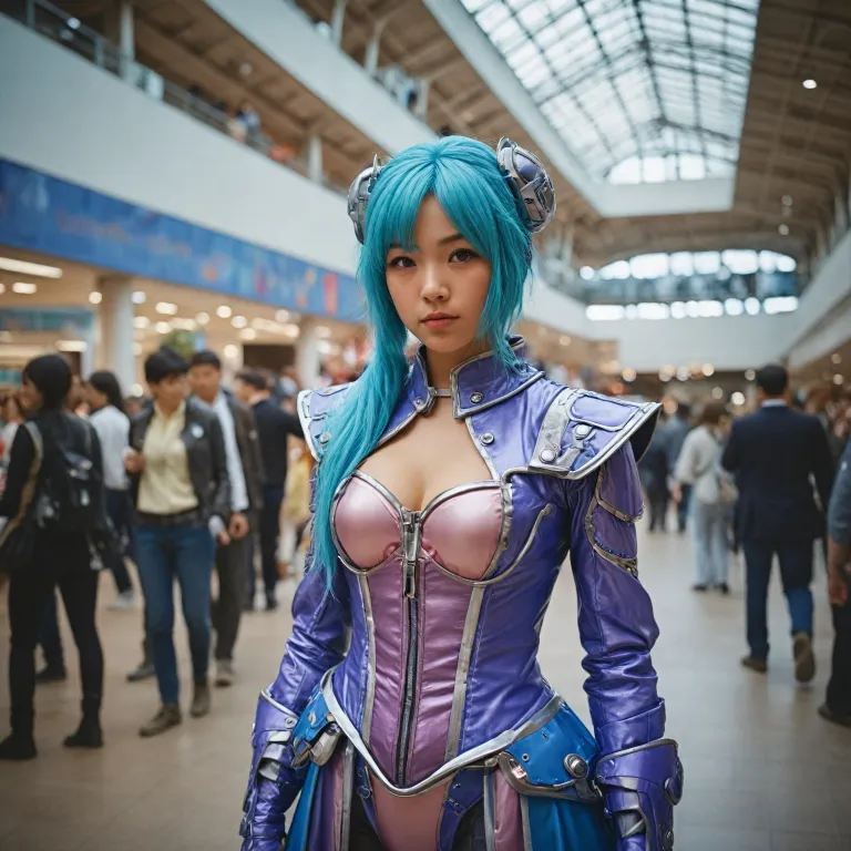 Plongée dans l’univers du paris manga sci fi show à Paris Nord Villepinte : culture, expositions et pop culture asiatique