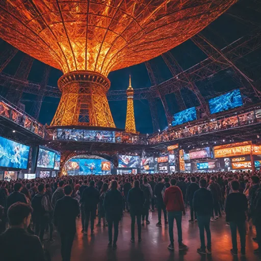 Vivre l'expérience immersive de la paris games week 2026 à Paris : tout savoir sur l'événement incontournable du gaming et de la pop culture