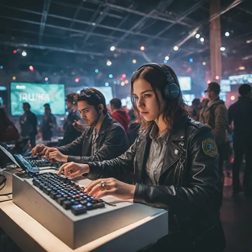 Plongée au cœur du salon des jeux vidéo 2026 paris : une expérience immersive entre gaming, pop culture et innovation